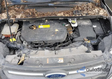 2016 Ford Escape Se z USA, uszkodzony, nr VIN 1FMCU0GX2GUA93381